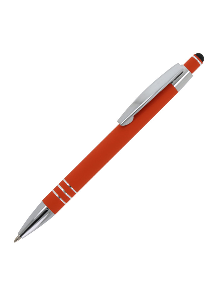 Stylo à bille Athènes Métal toucher doux