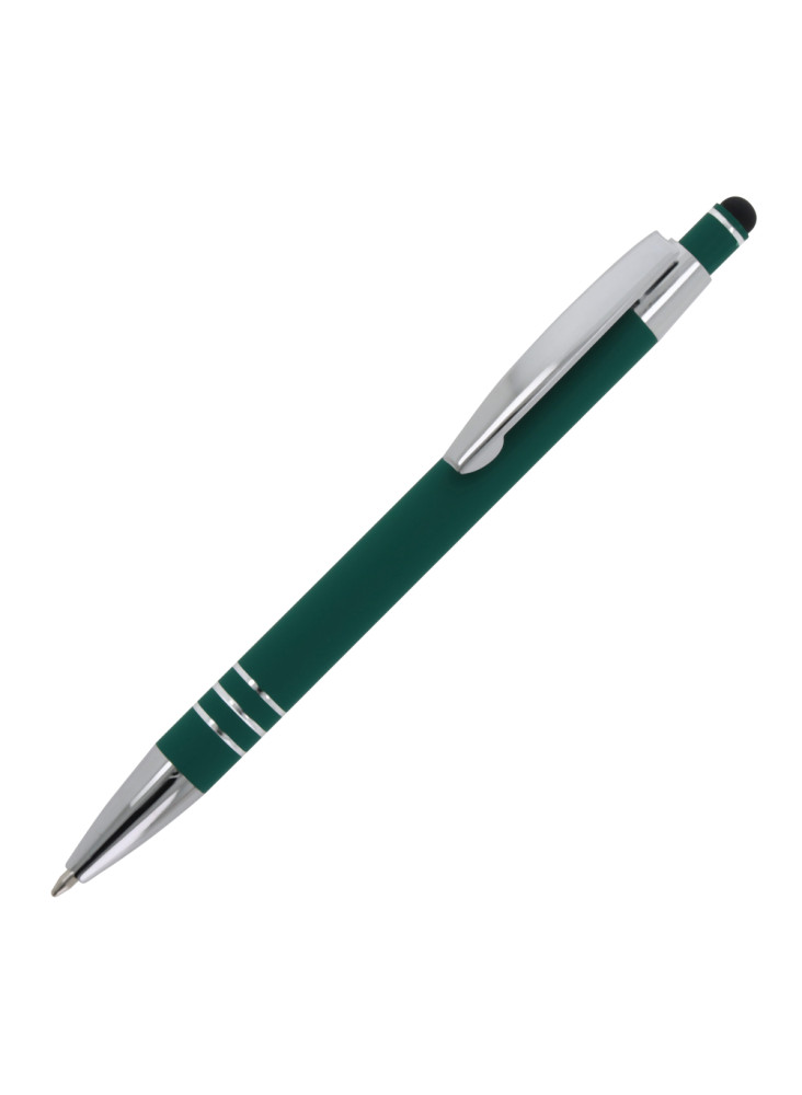 Stylo à bille Athènes Métal toucher doux