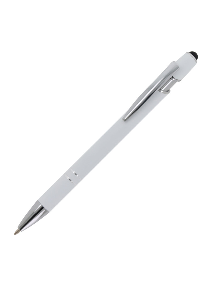 Stylo-bille Paris métal toucher doux
