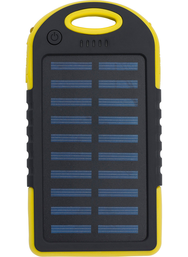 Power bank Aurora | Solaire | 4 000 mAh