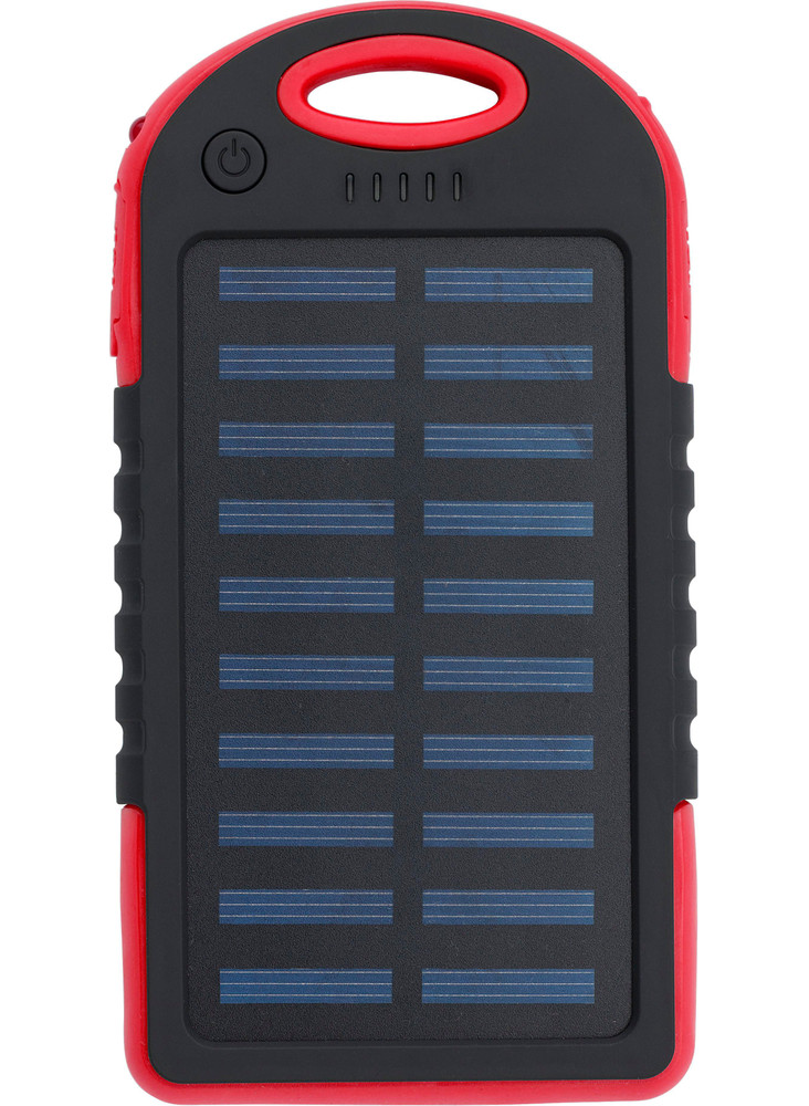 Power bank Aurora | Solaire | 4 000 mAh