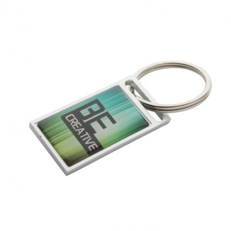 Porte-clés Rectangulaire