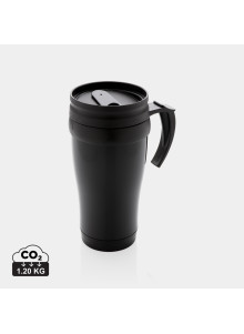 Mug en acier inoxydable