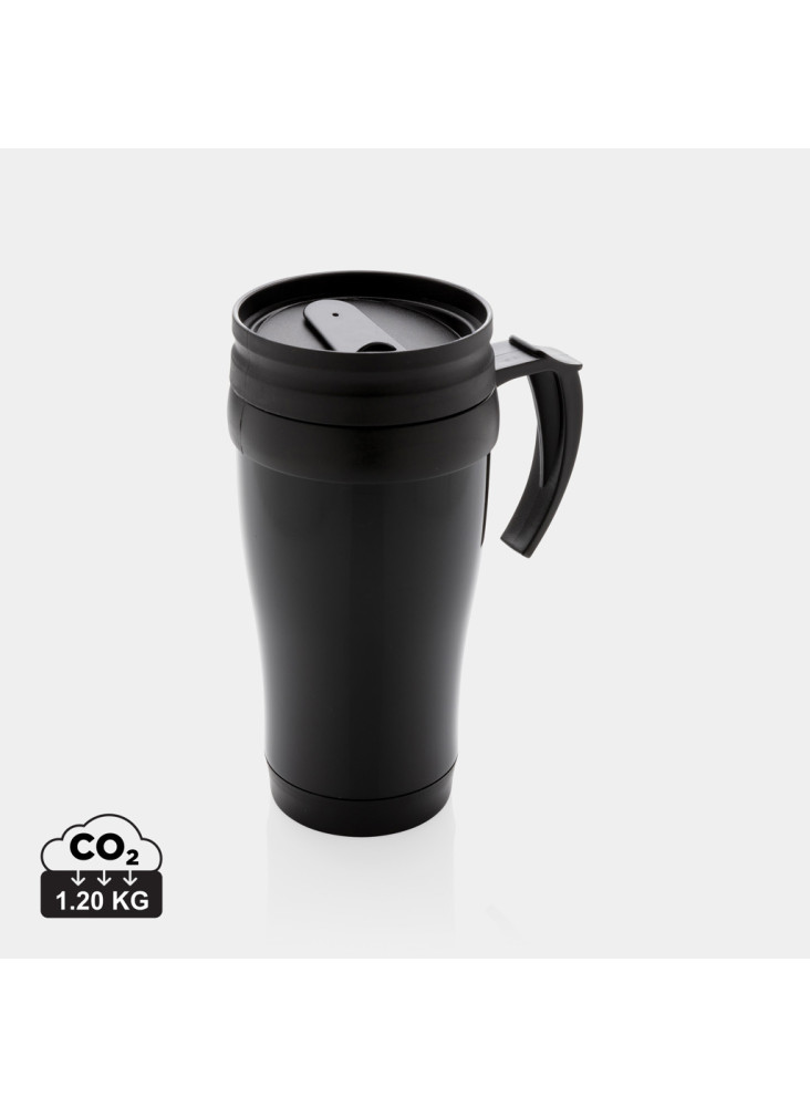 Mug en acier inoxydable