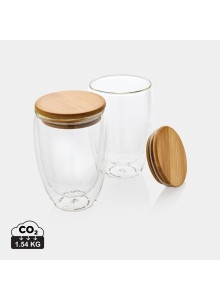 Set de 2 Verres double...