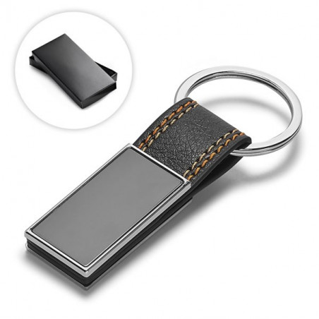 Porte-clés Simili Cuir