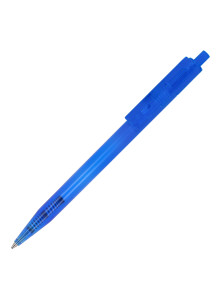 Stylo bille Kuma transparent
