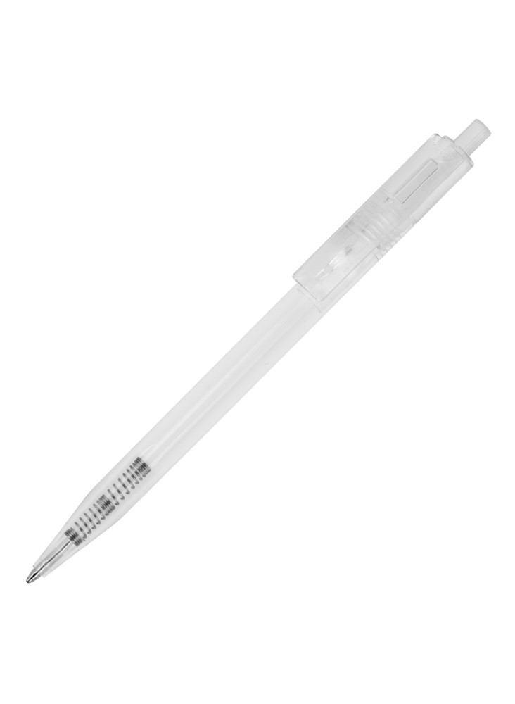 Stylo bille Kuma transparent
