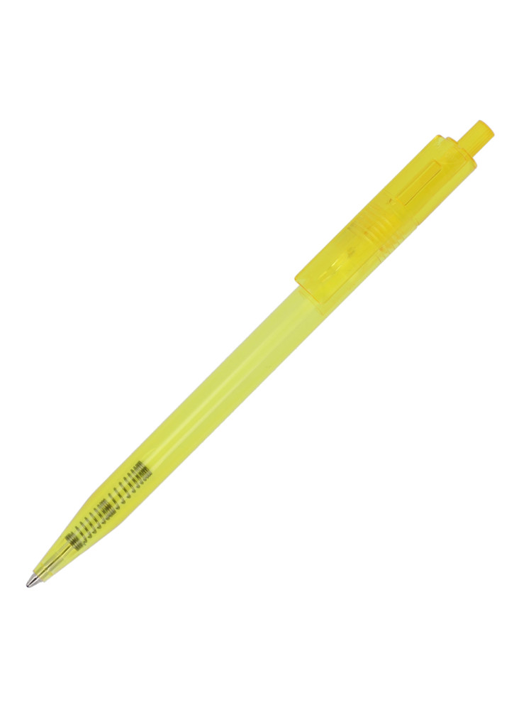 Stylo bille Kuma transparent