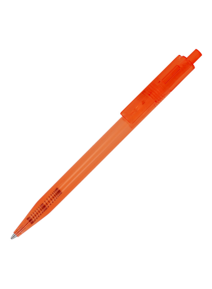 Stylo bille Kuma transparent