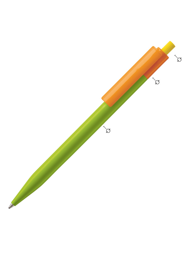 Stylo bille Kuma combi