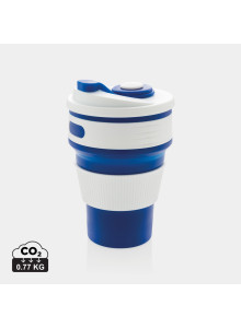 Mug en silicone pliable