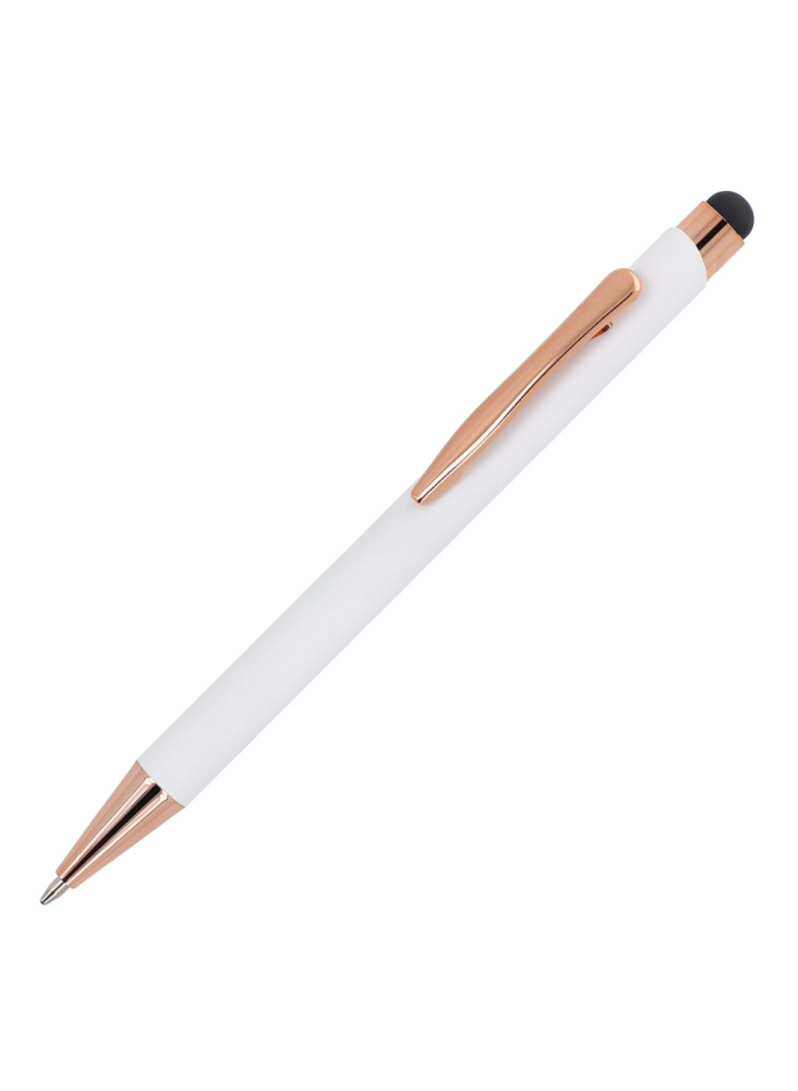 Stylo à bille Prague or rose R-AL