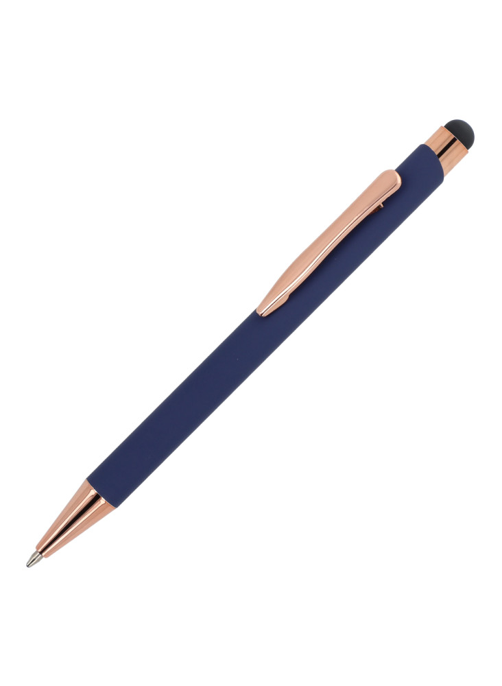Stylo à bille Prague or rose R-AL