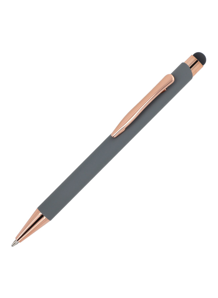 Stylo à bille Prague or rose R-AL