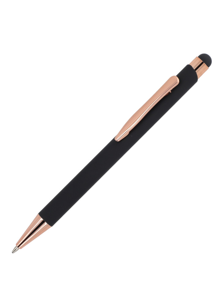 Stylo à bille Prague or rose R-AL