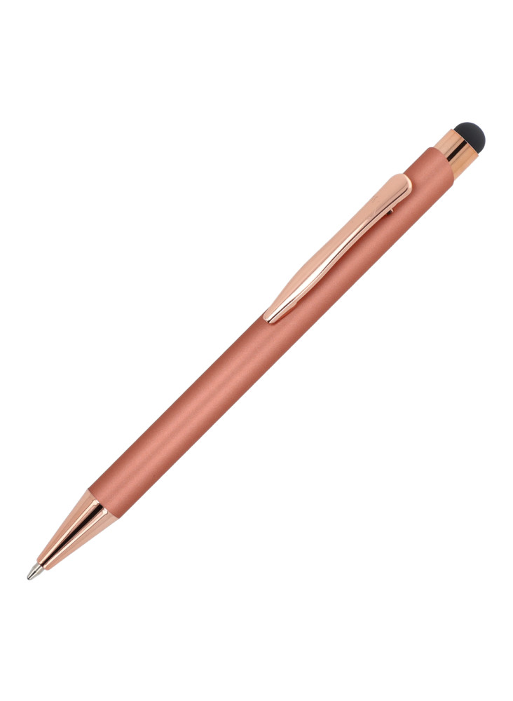 Stylo à bille Prague or rose R-AL
