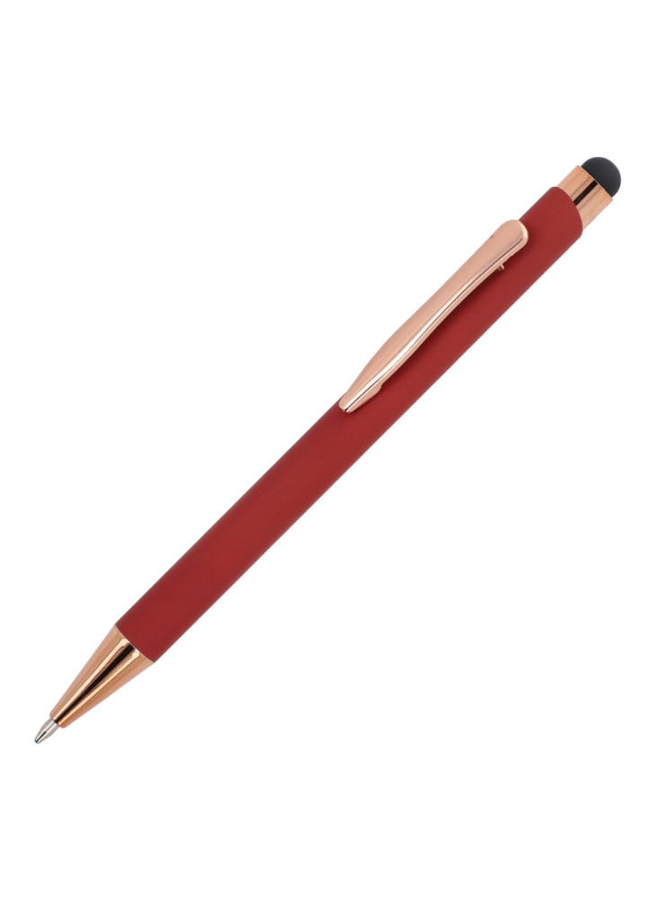 Stylo à bille Prague or rose R-AL