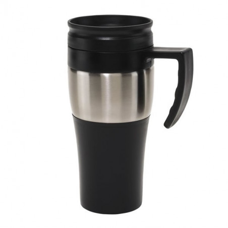 Mug Thermos hot double paroi 400ml publicitaire