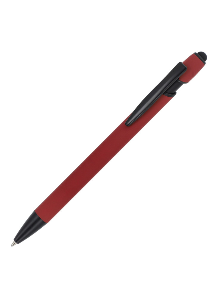 Stylo à bille Paris softtouch mat R-AL