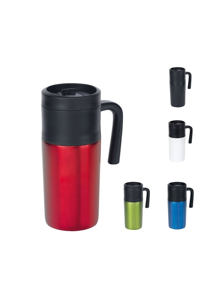 Mug Thermos Go avec socle gommé 330ml publicitaire