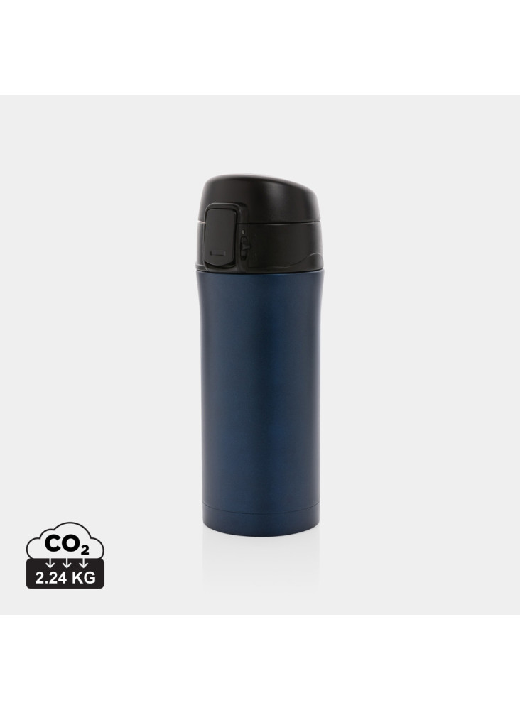 Mug à verrouillage facile métallique mat