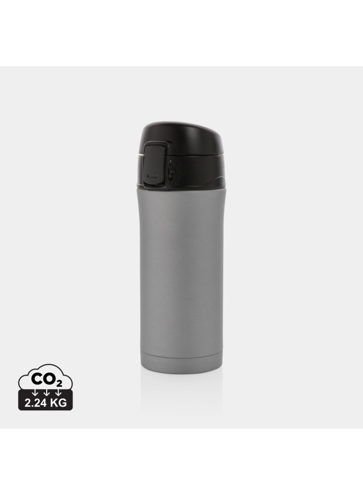 Mug à verrouillage facile métallique mat