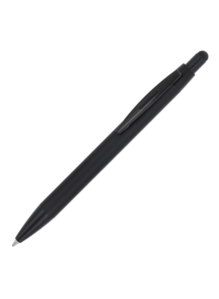Stylo à bille Alaska softtouch avec stylet R-AL