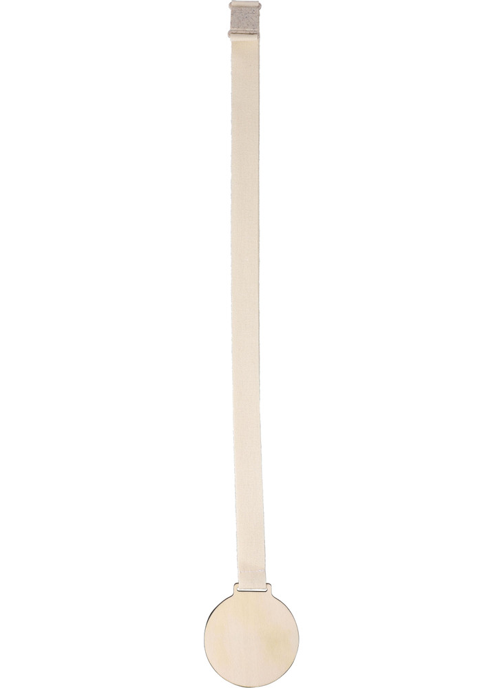 Médaille Koa | Bois