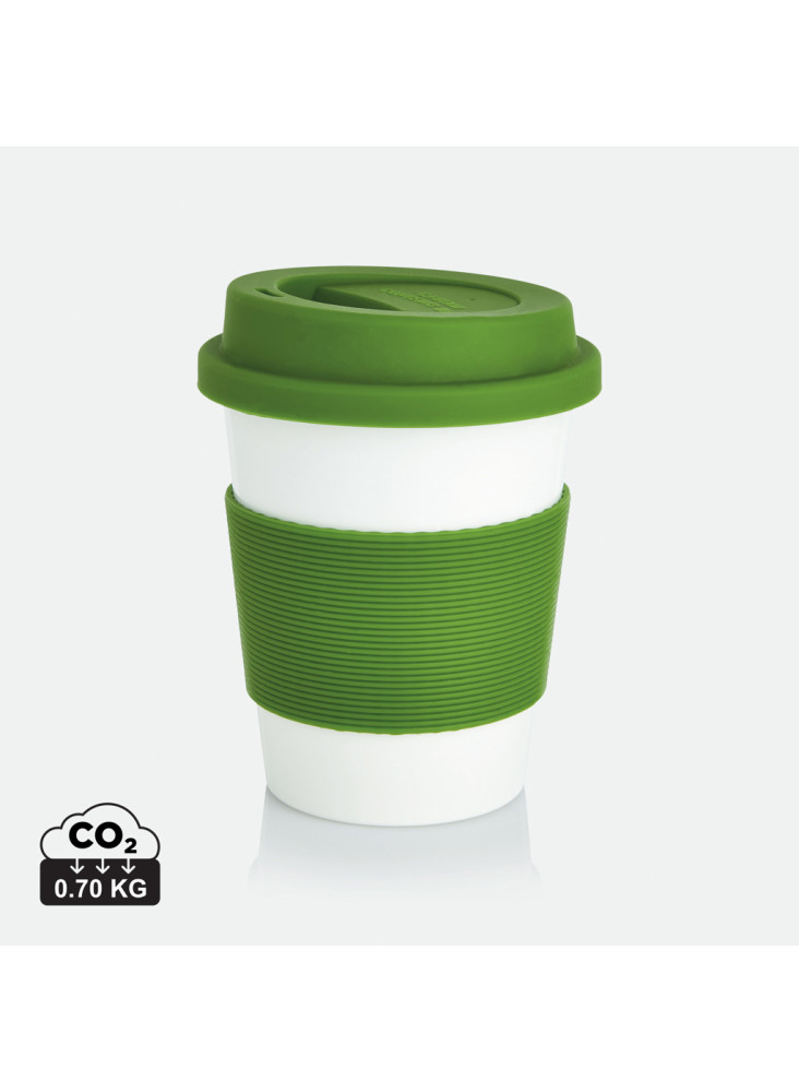 Tasse à café en PLA