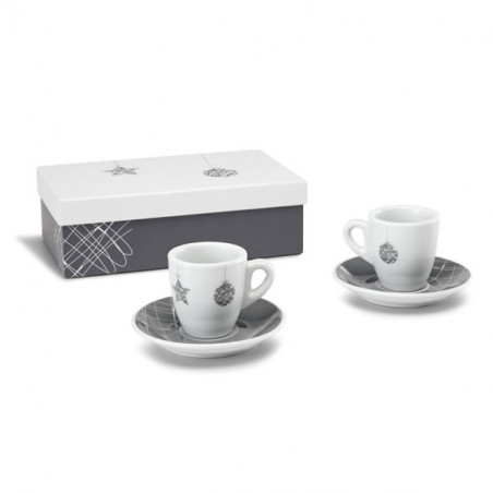 2 Tasses Etoile Noël