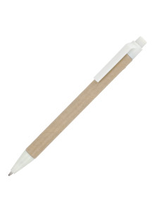Stylo à bille en papier