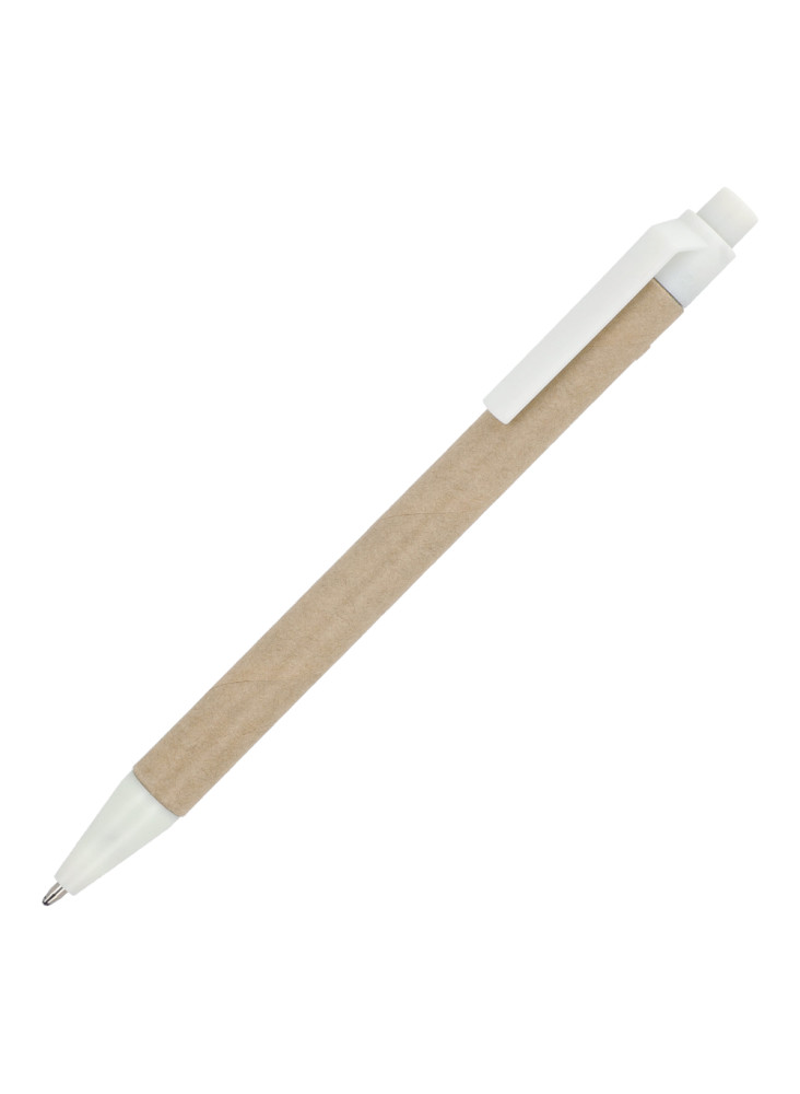 Stylo à bille en papier