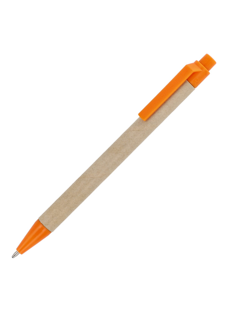 Stylo à bille en papier