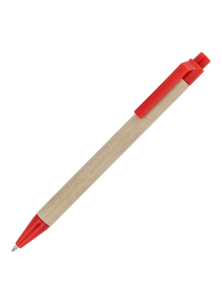 Stylo à bille en papier