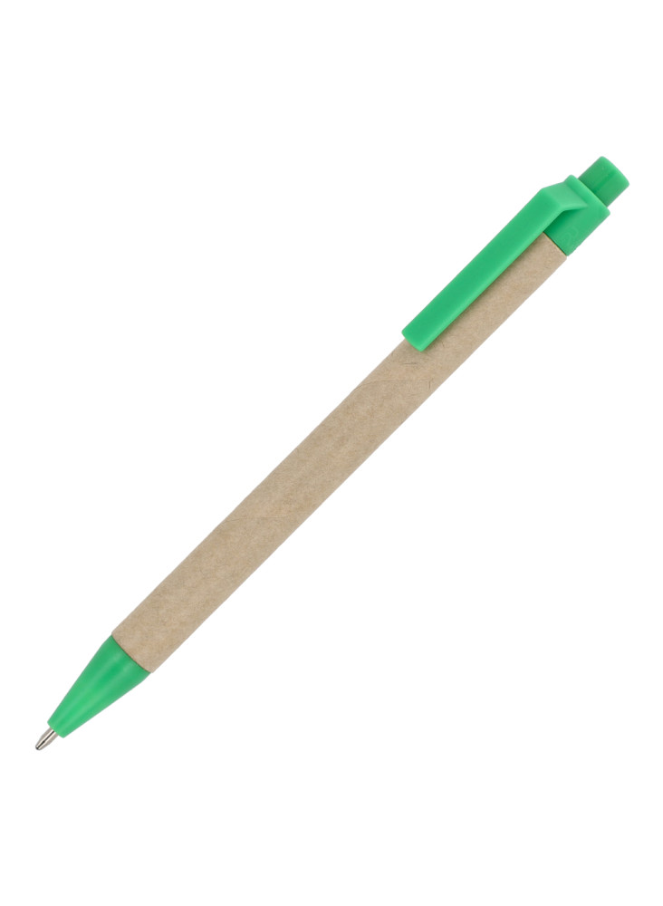 Stylo à bille en papier