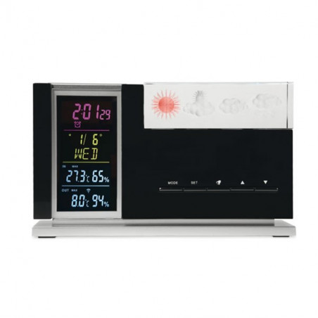 Station Météo Temp Cristal