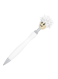 Stylo à bille à rotor poilu