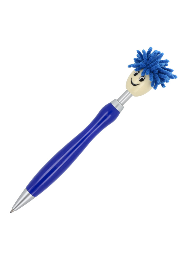 Stylo à bille à rotor poilu