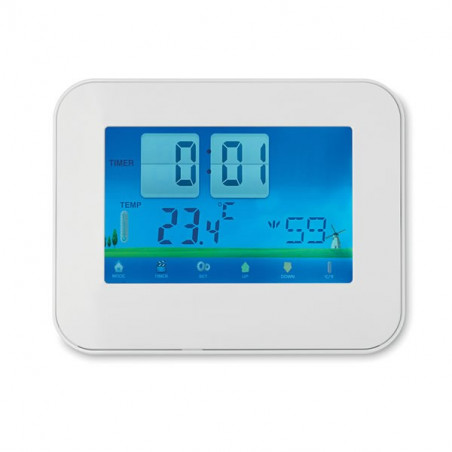 Station Météo Touchit