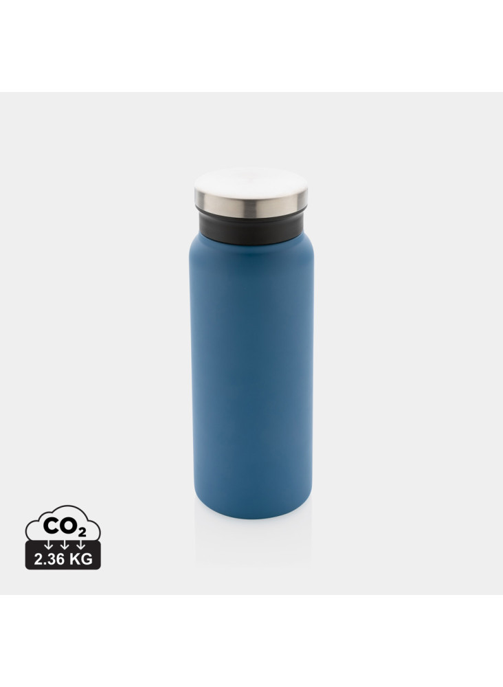 Bouteille isotherme 600ml en acier inoxydable recyclé RCS