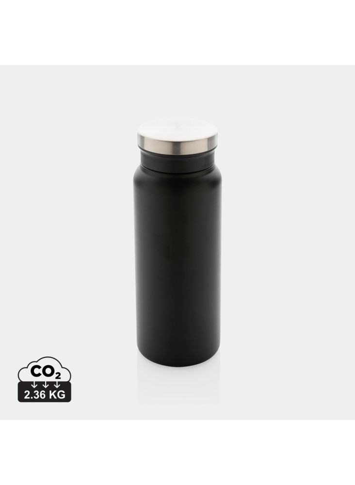 Bouteille isotherme 600ml en acier inoxydable recyclé RCS