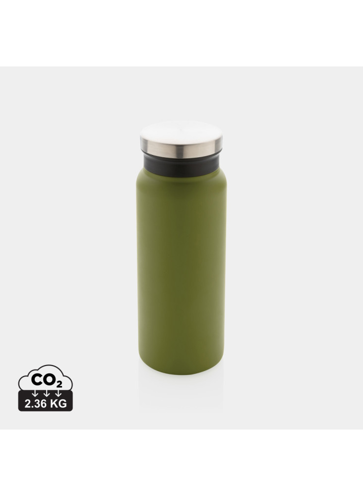 Bouteille isotherme 600ml en acier inoxydable recyclé RCS