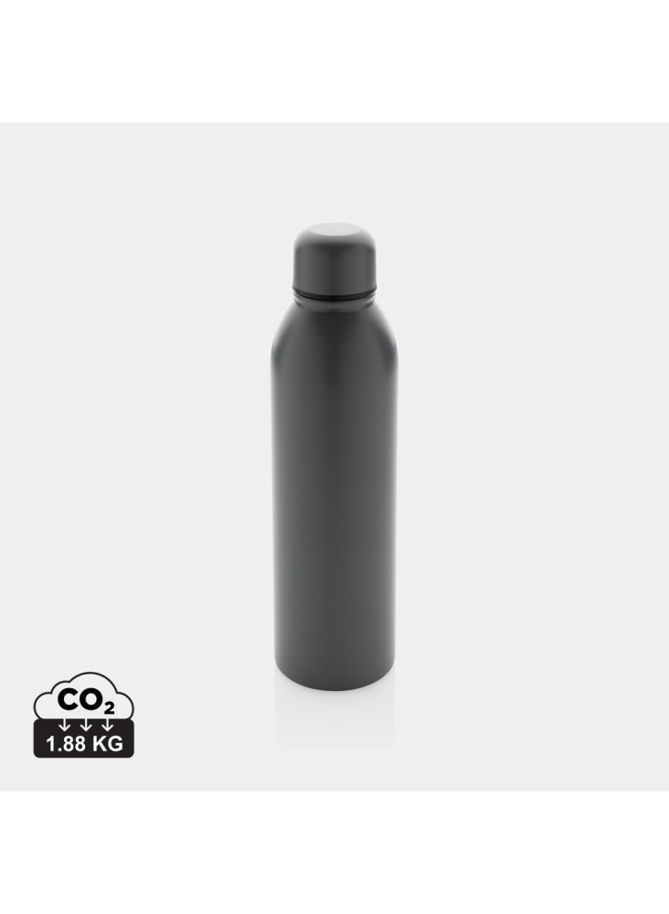 Bouteille isotherme 500ml en acier inoxydable recyclé RCS