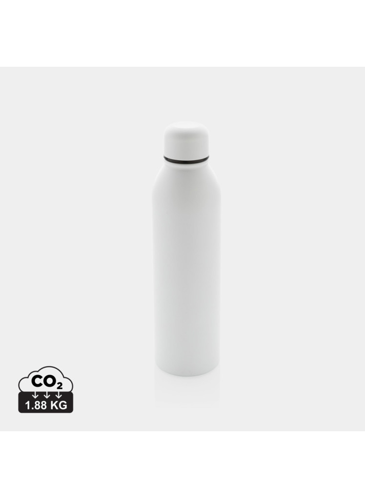 Bouteille isotherme 500ml en acier inoxydable recyclé RCS