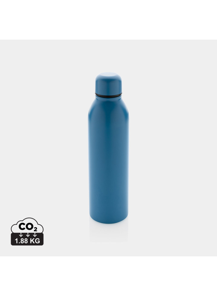 Bouteille isotherme 500ml en acier inoxydable recyclé RCS