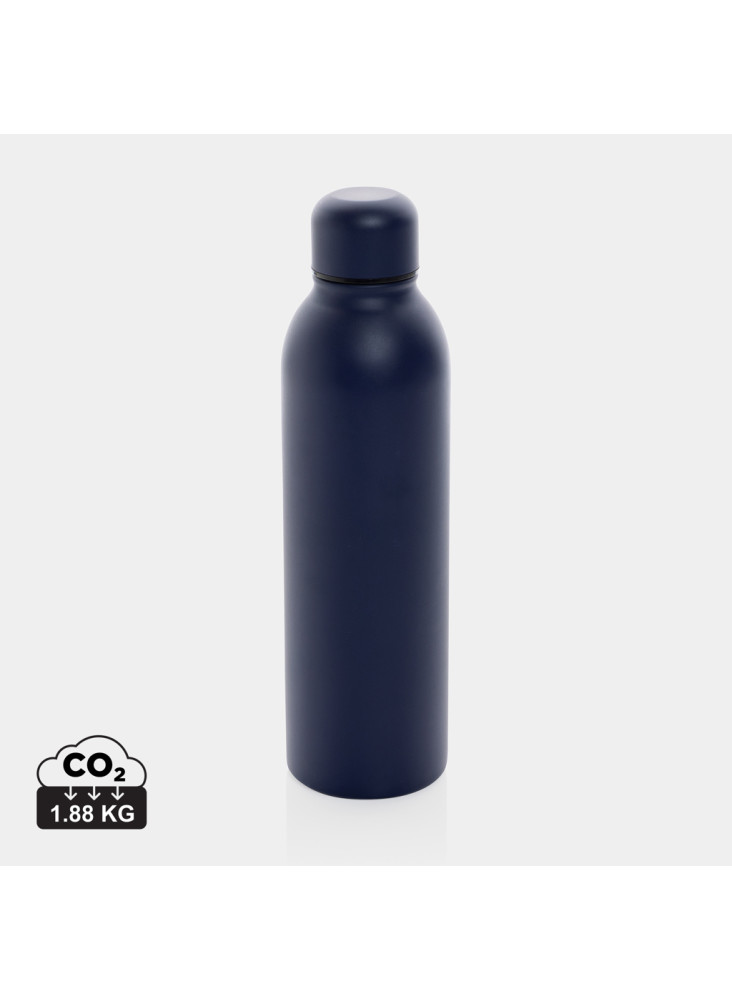 Bouteille isotherme 500ml en acier inoxydable recyclé RCS