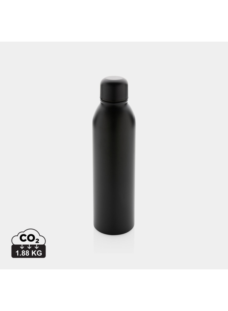 Bouteille isotherme 500ml en acier inoxydable recyclé RCS