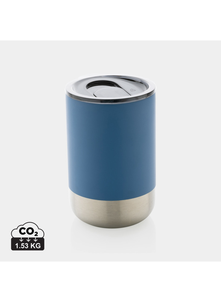 Mug en acier inoxydable recyclé RCS