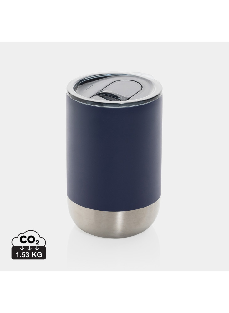 Mug en acier inoxydable recyclé RCS